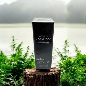 💫 Avon Anew Anti Pollution Serum